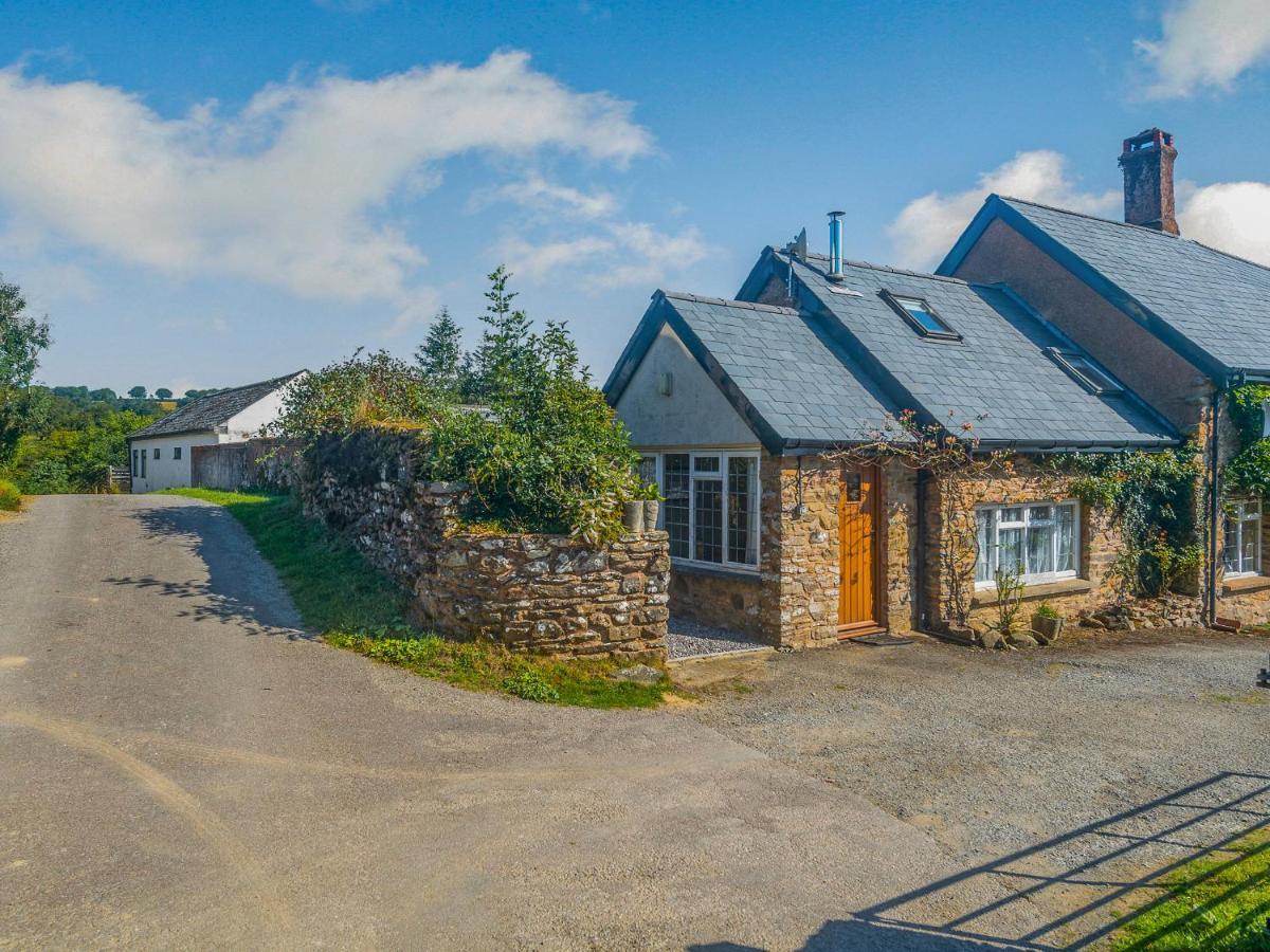 Creenagh'S Cottage Withypool Exterior photo