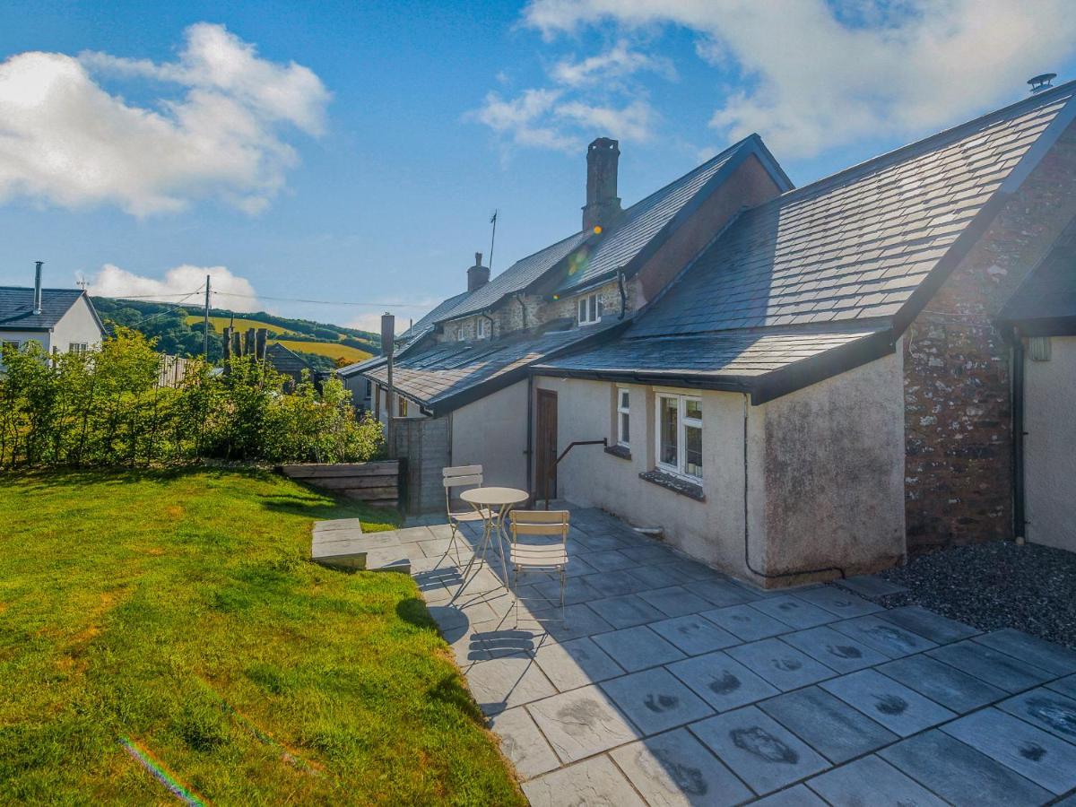 Creenagh'S Cottage Withypool Exterior photo